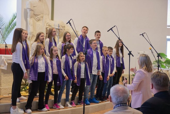 ​Održan 17. Festival Dobrog Pastira u Varaždinu